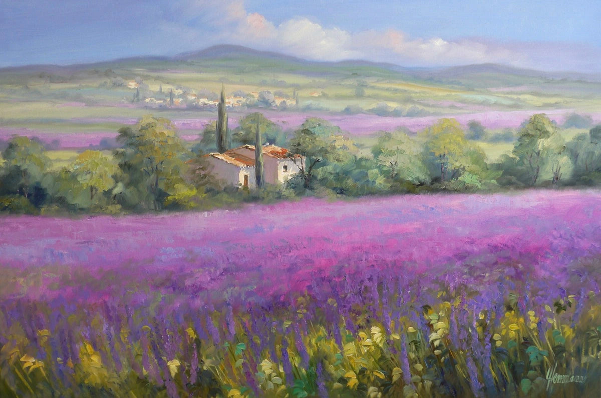 Ute Herrmann - Sage Fields