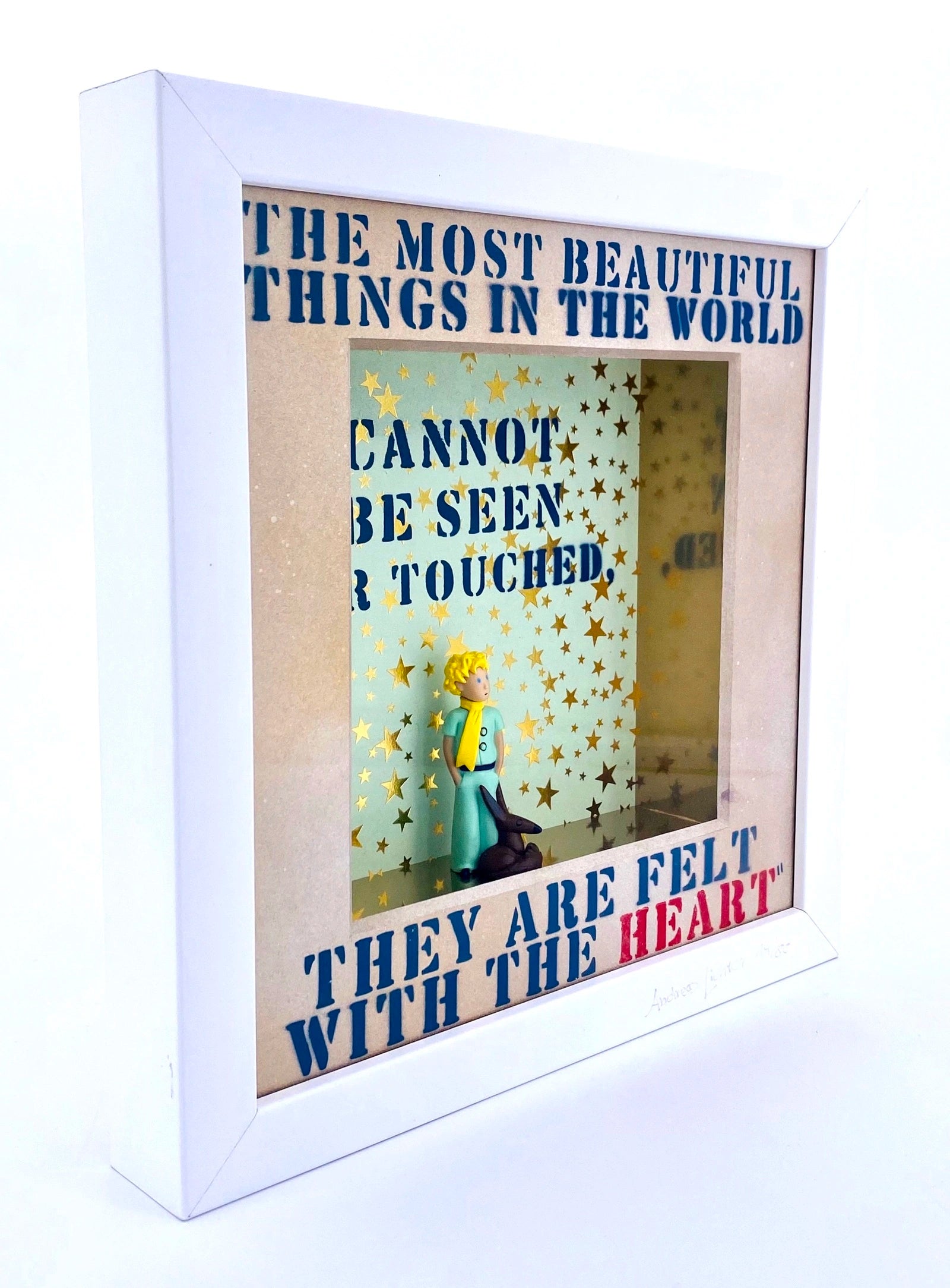 Andreas Lichter beautiful things - Galerie Vogel