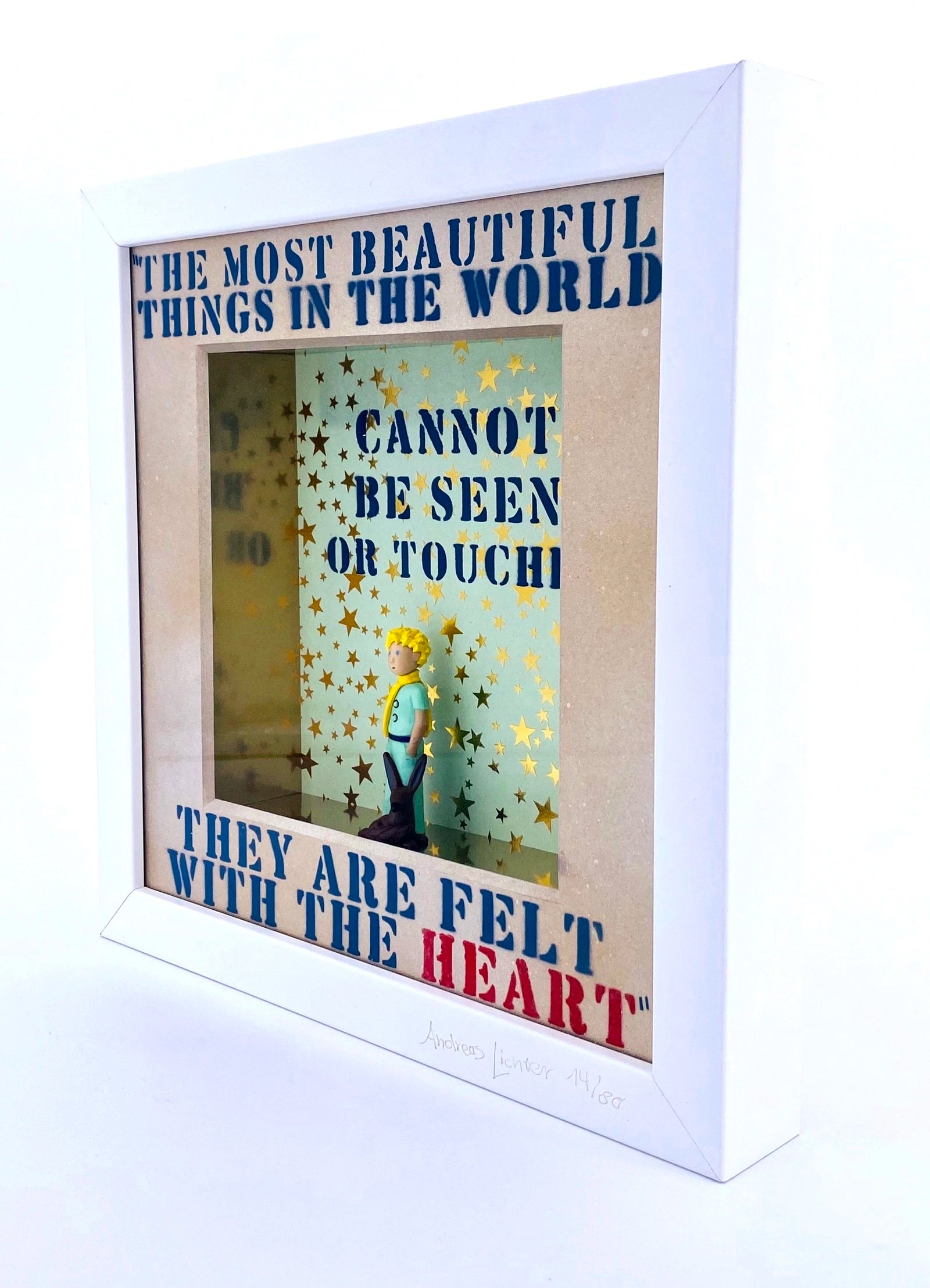 Andreas Lichter beautiful things - Galerie Vogel