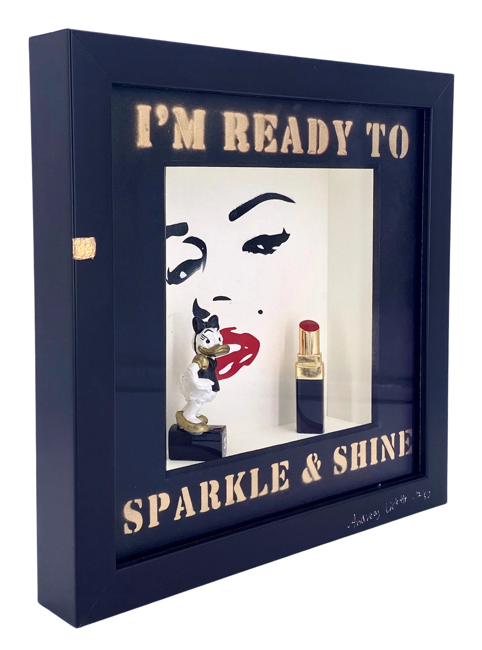 Andreas Lichter - I´m ready to sparkle and shine