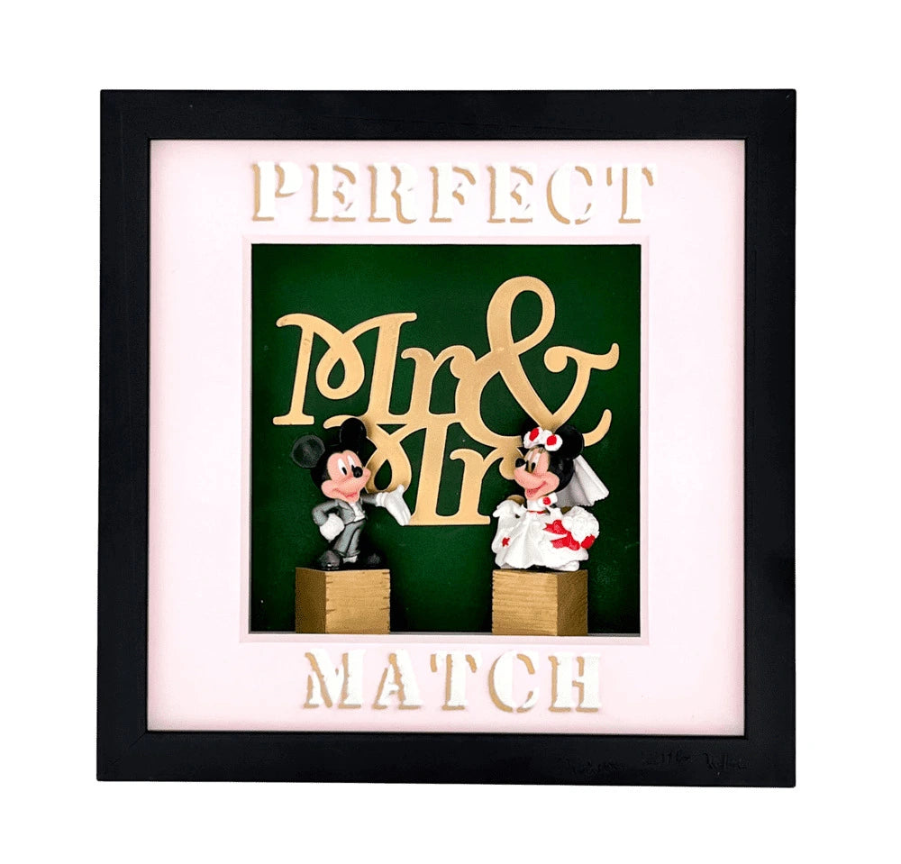 Andreas Lichter - Perfect Match - Galerie Vogel