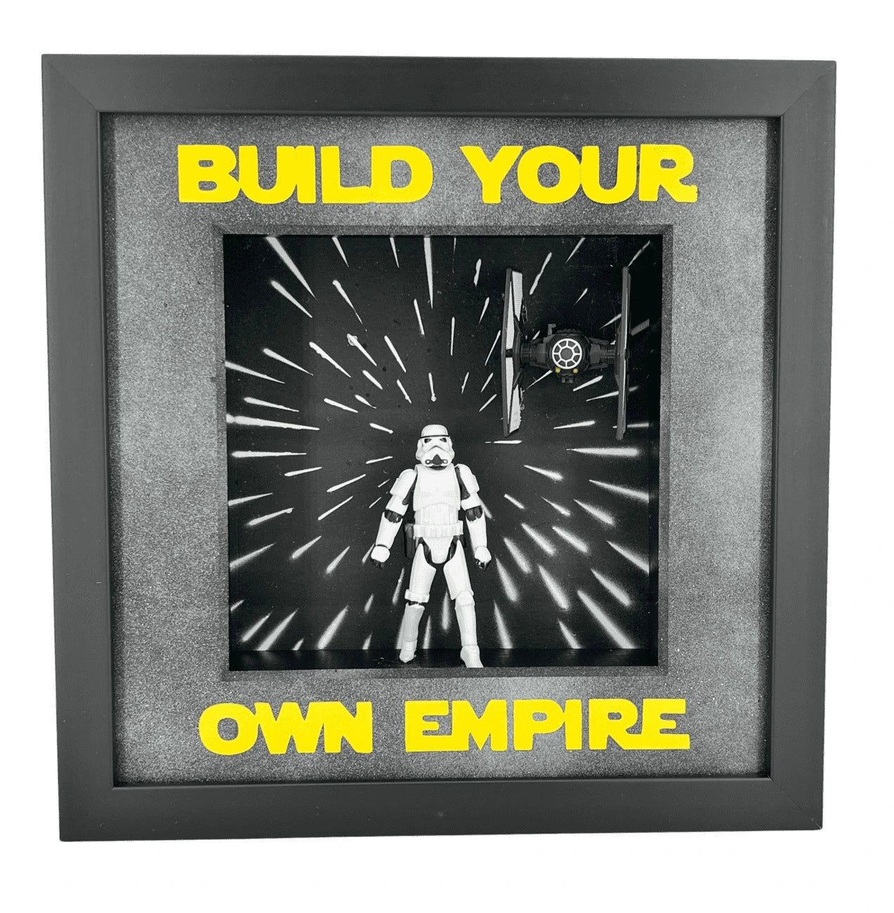 Andreas Lichter - Build your own Empire - Galerie Vogel