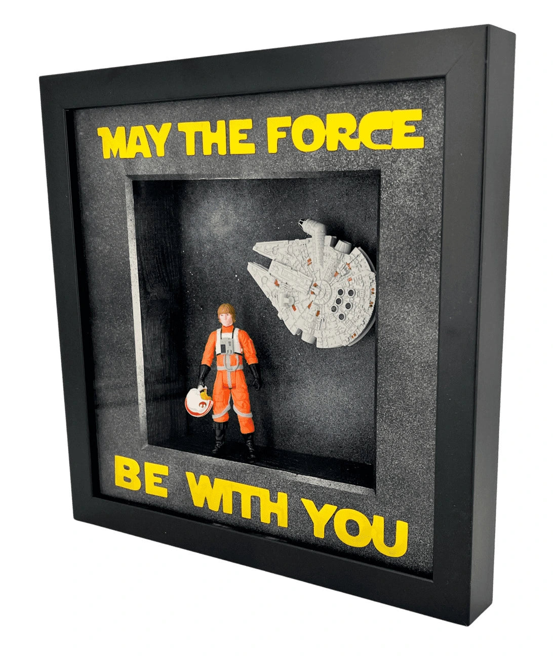 Andreas Lichter - May the force be with you - Galerie Vogel