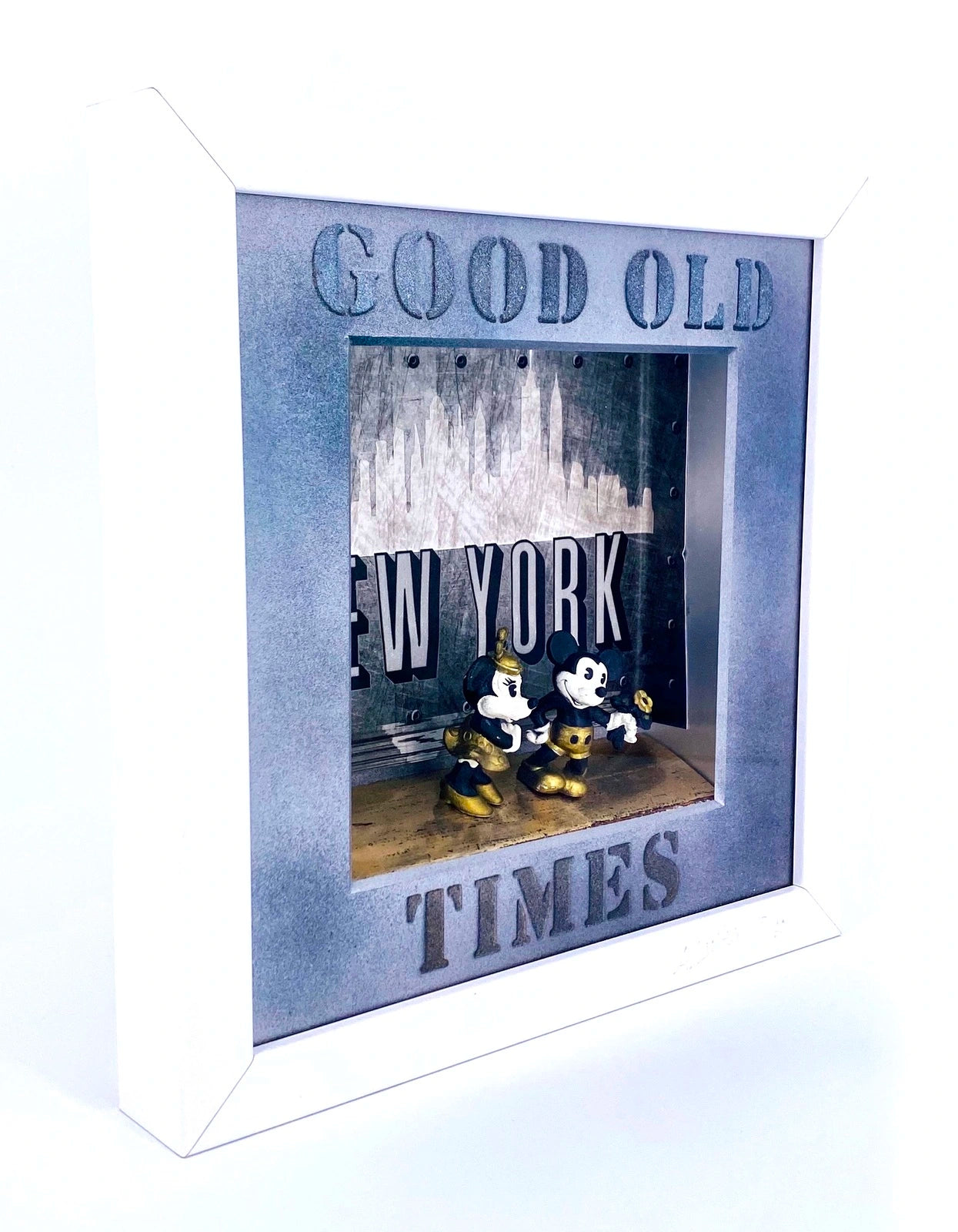 Andreas Lichter - Good old Times - Galerie Vogel