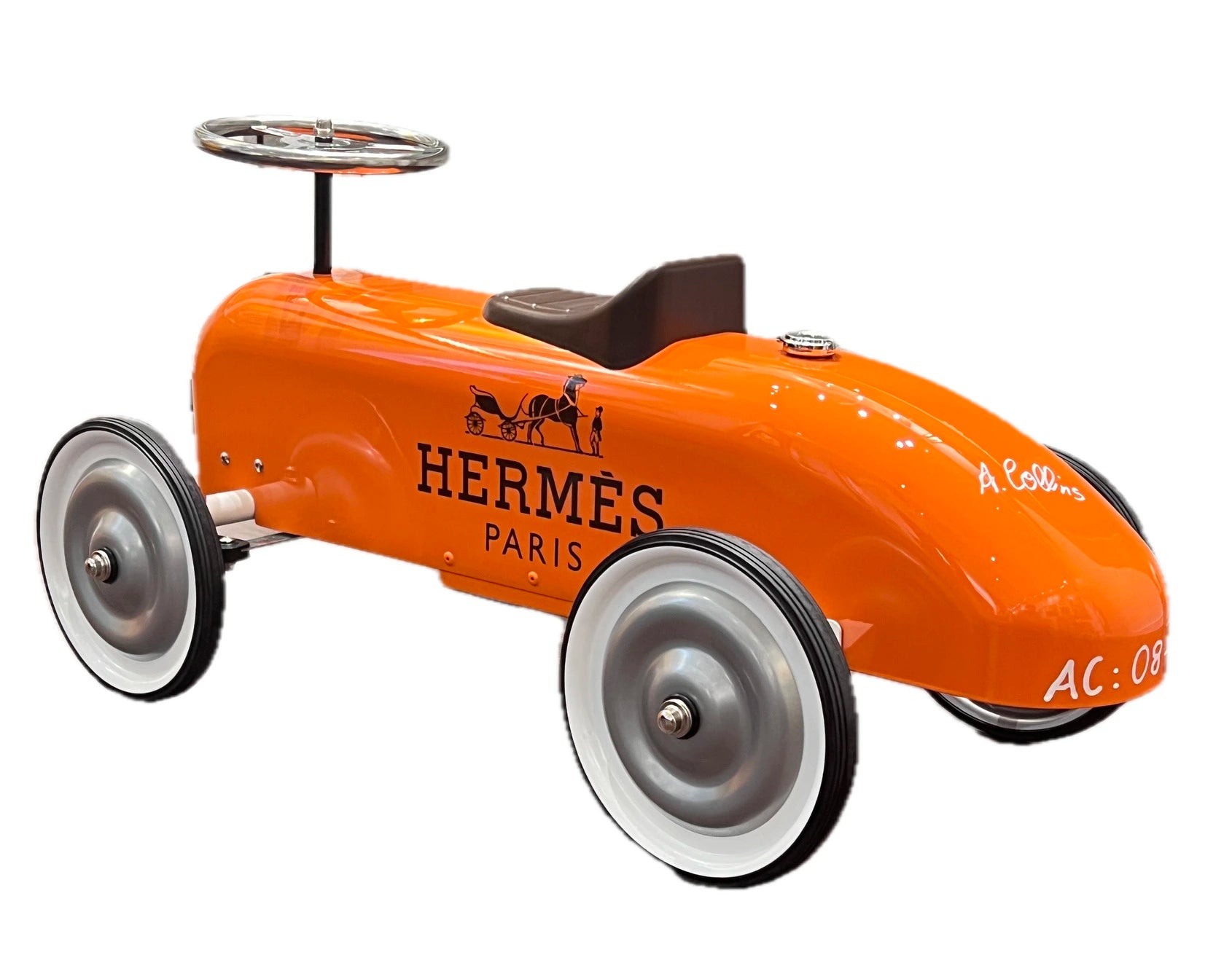 Andrew Collins Hermés - Galerie Vogel