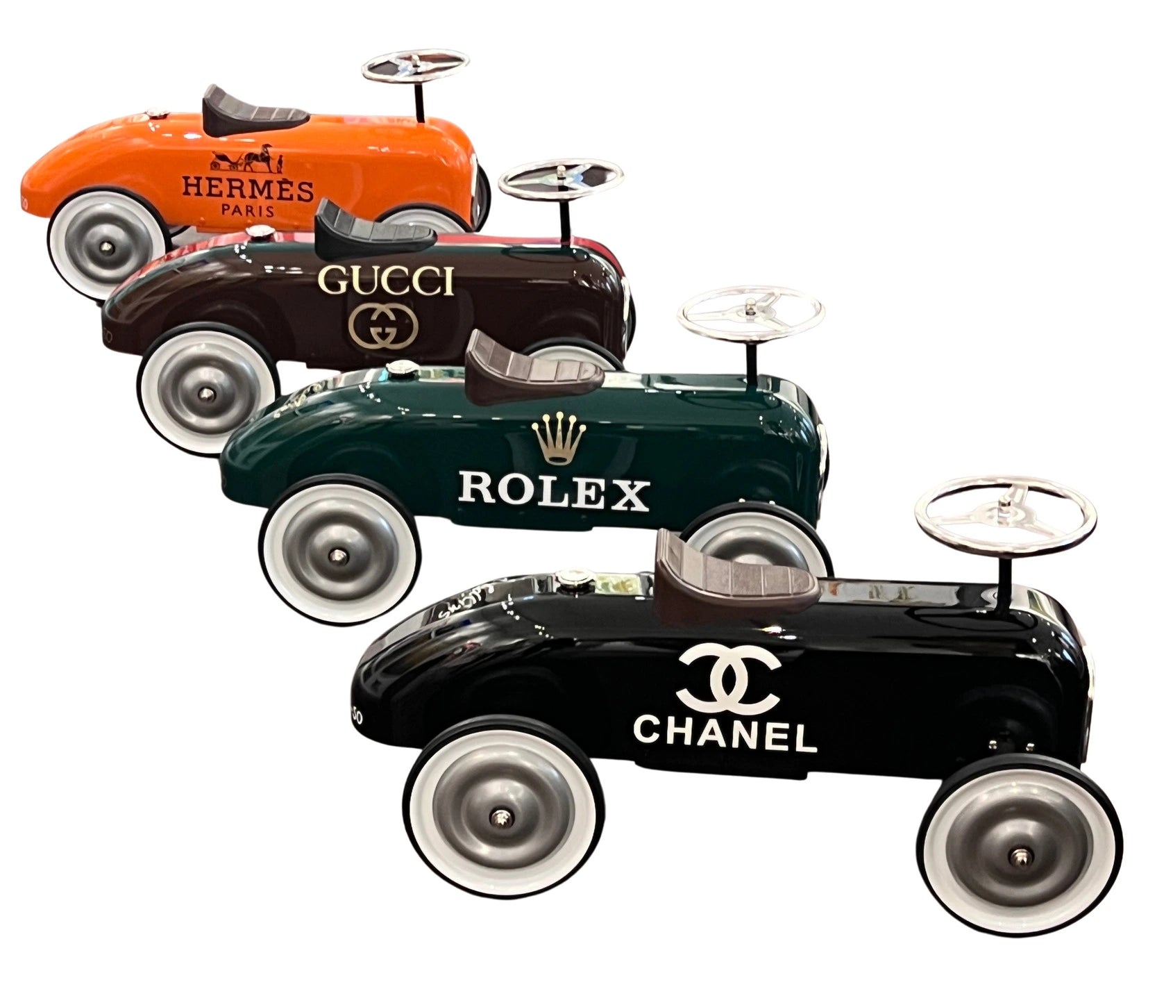 Andrew Collins Rolex - Galerie Vogel