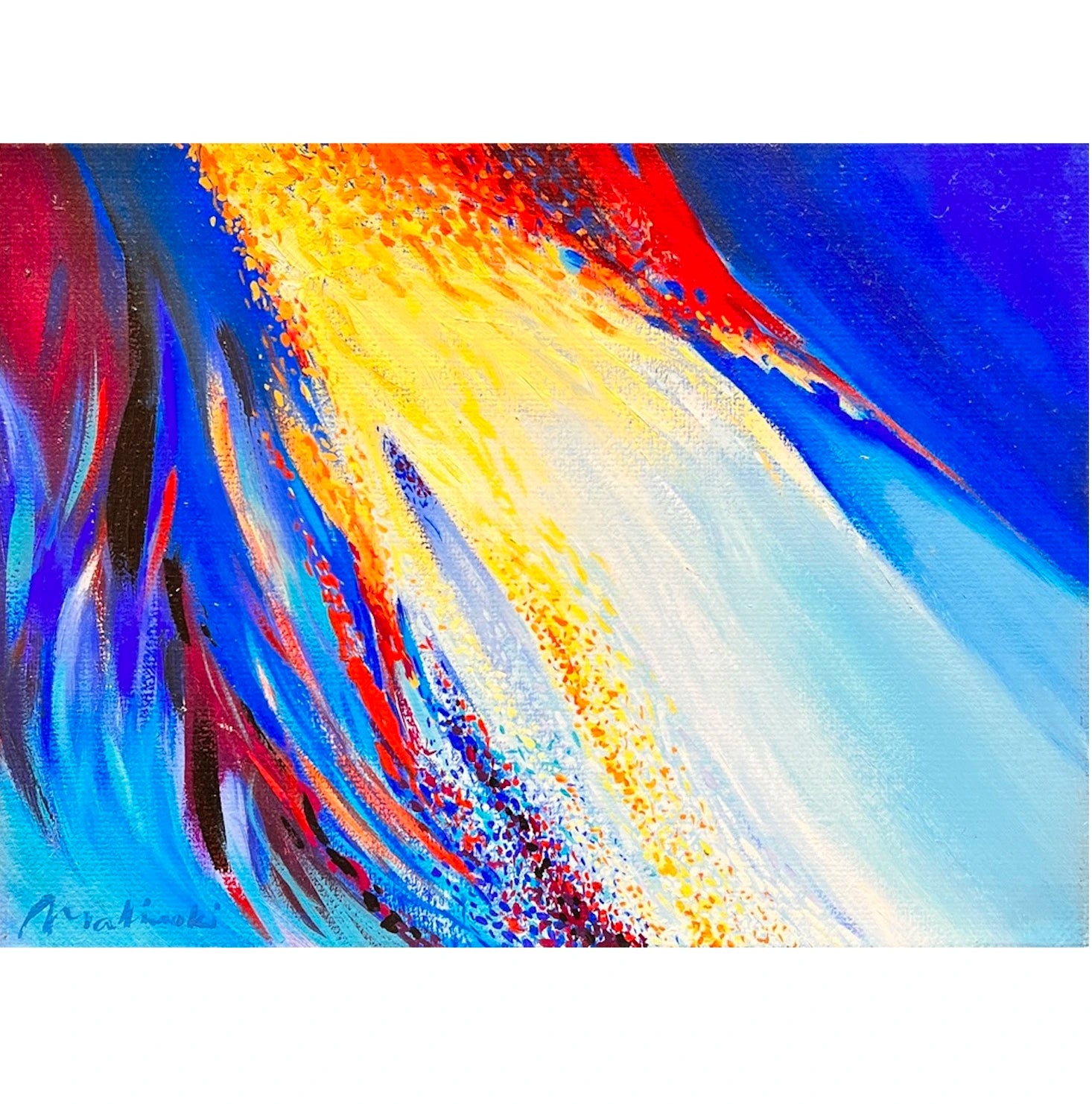 Edward Malinowski Energiefluss - Galerie Vogel