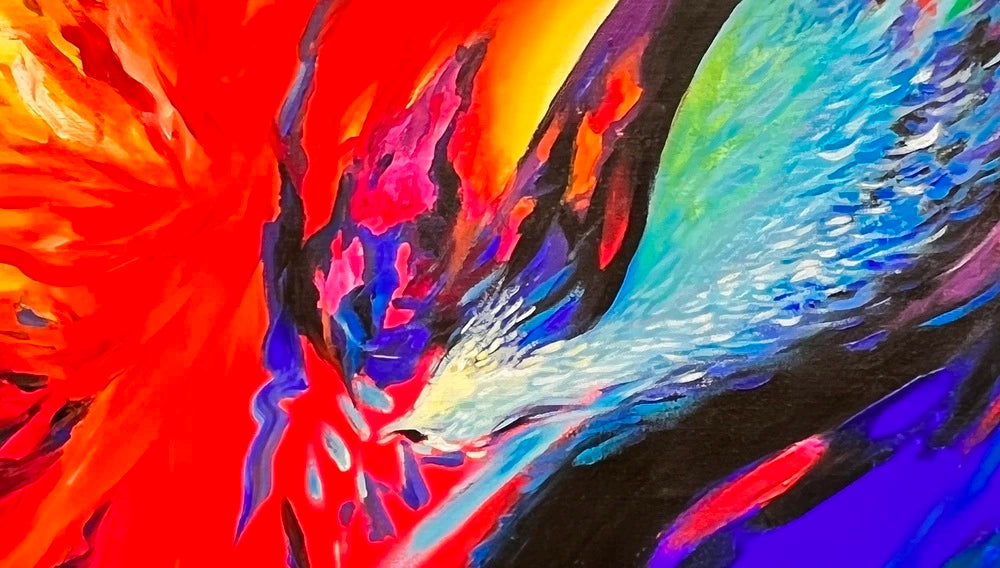 Edward Malinowski Der Schwan - Galerie Vogel