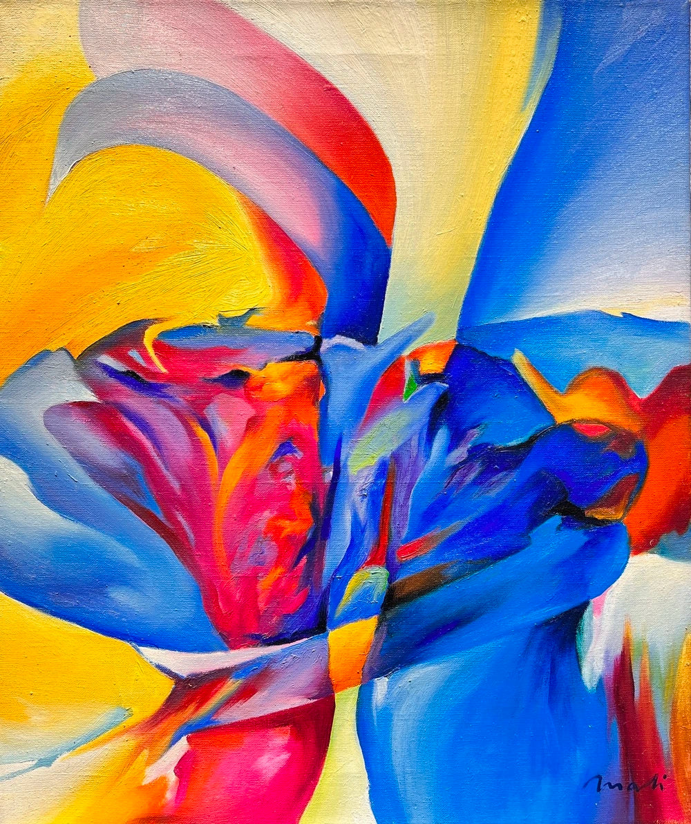 Edward Malinowski In der Blütezeit - Galerie Vogel