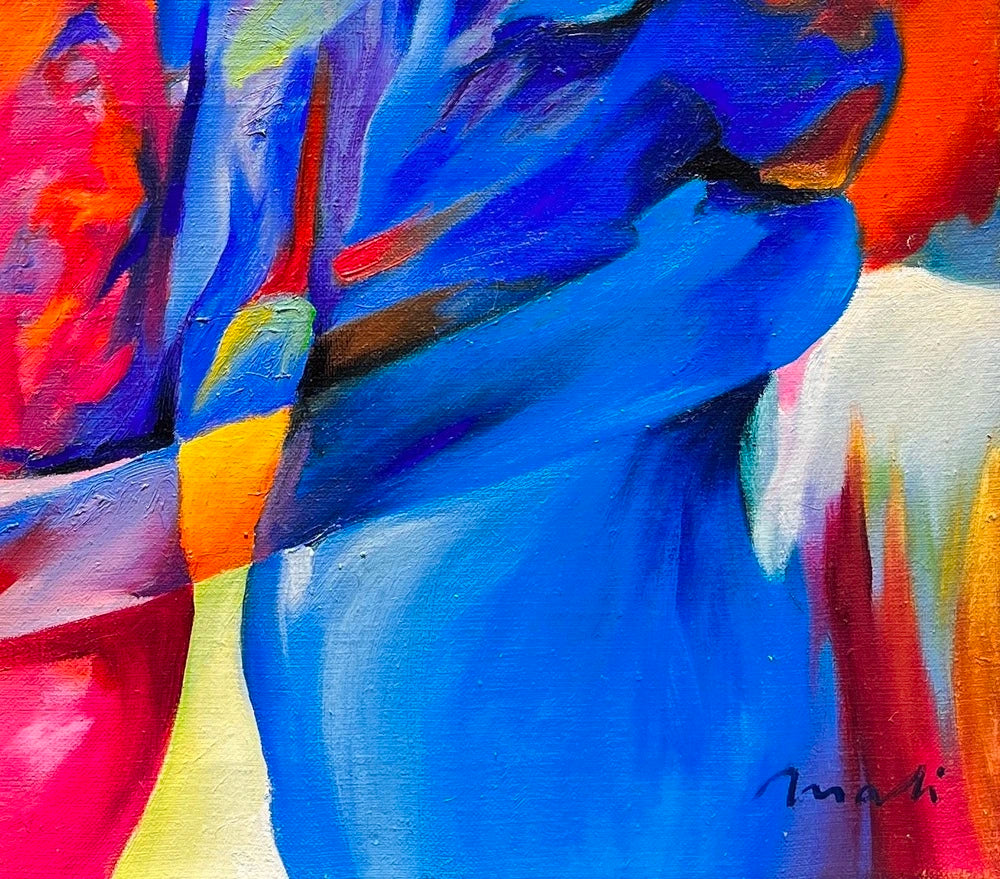 Edward Malinowski In der Blütezeit - Galerie Vogel