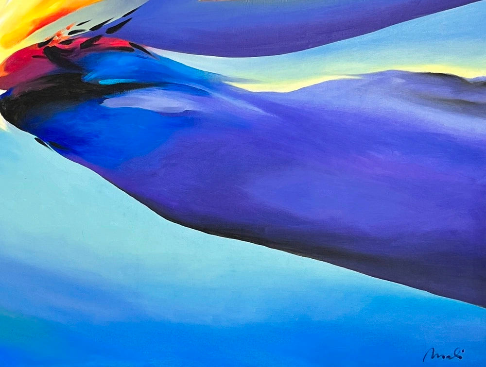 Edward Malinowski Glücklicher Tag - Galerie Vogel