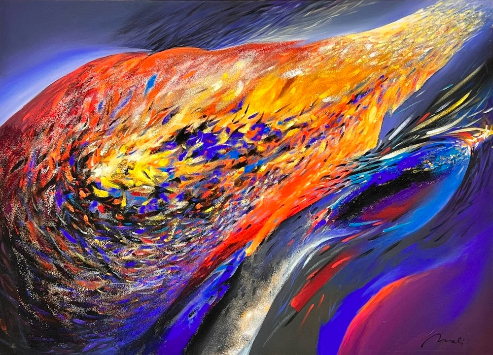 Edward Malinowski Farbenspiele des Lichts - Galerie Vogel