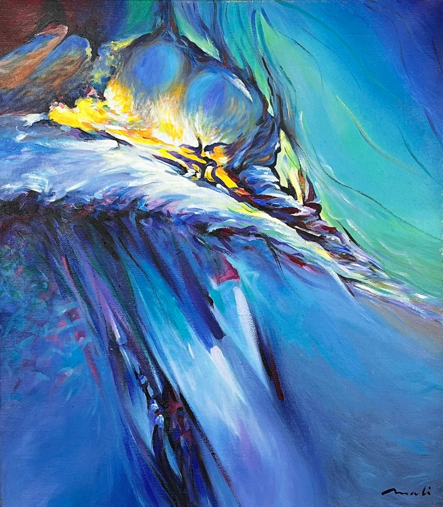 Edward Malinowski Butterfly - Galerie Vogel