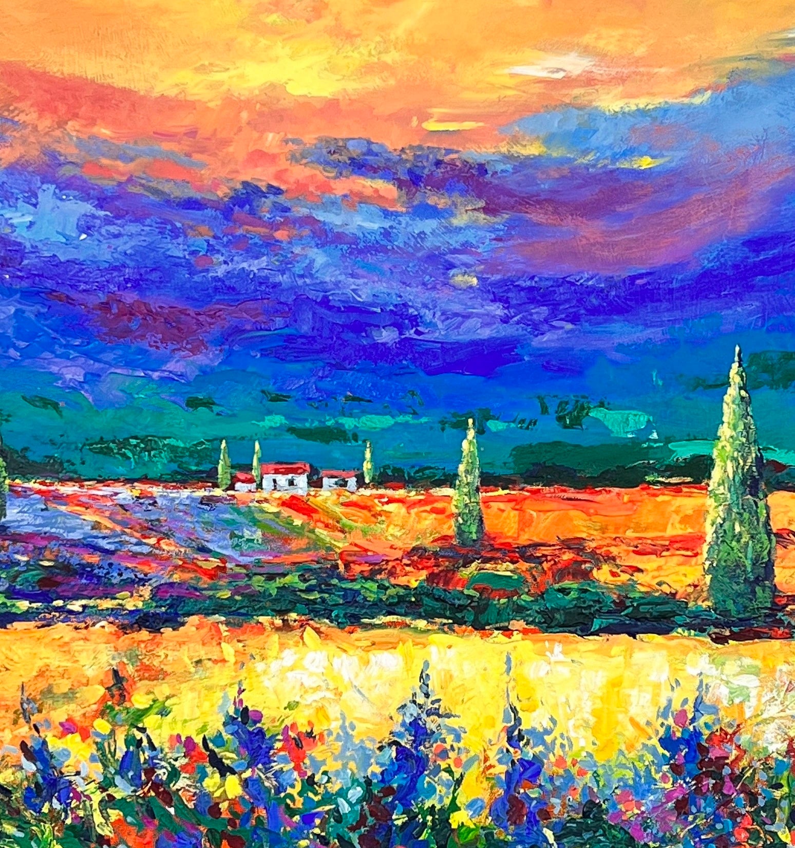 Claude E. Matié Stimmungszauber der Natur - Galerie Vogel