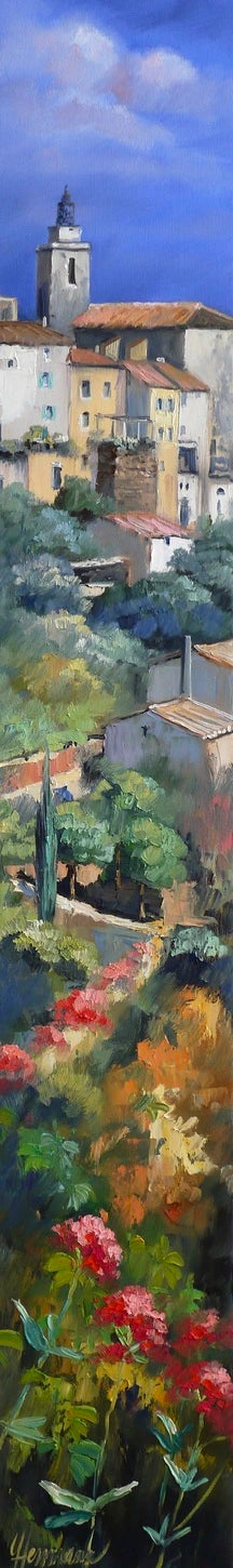 Ute Herrmann - Gordes