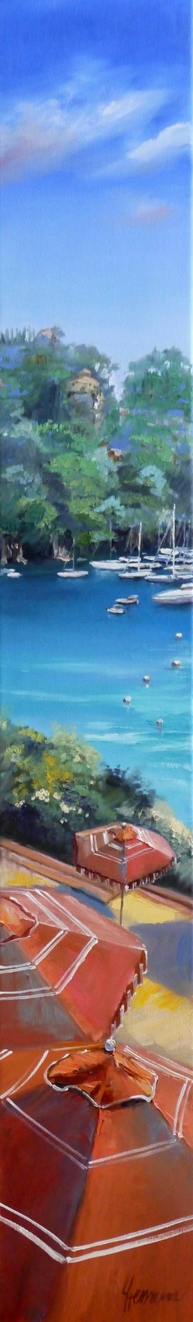 Ute Herrmann - Portofino