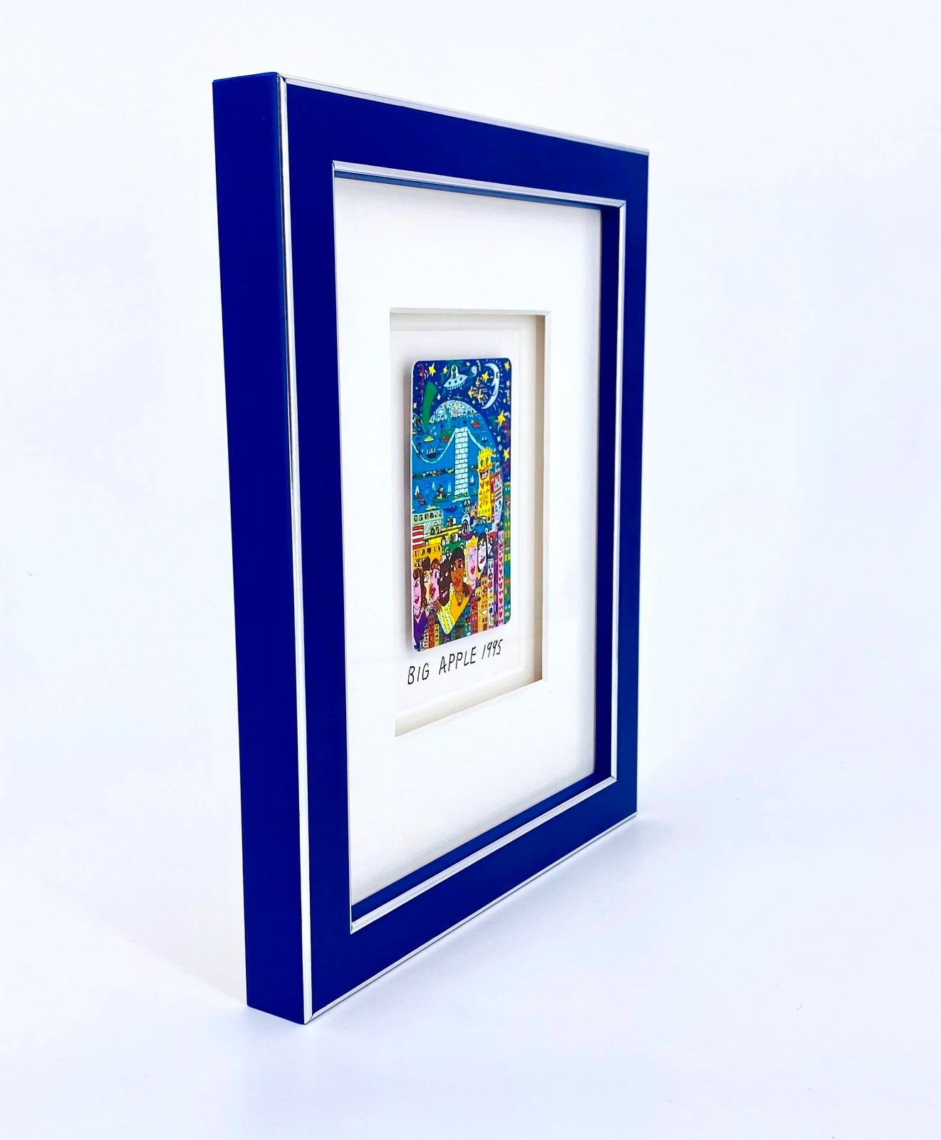 James Rizzi Big Apple