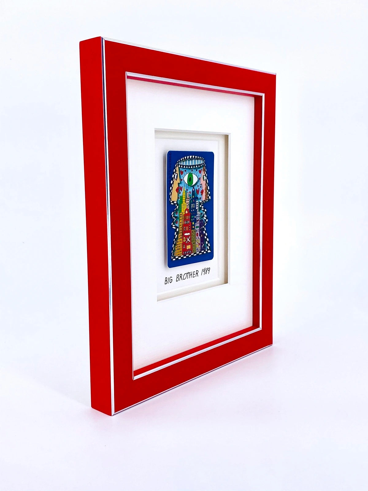 James Rizzi Big Brother