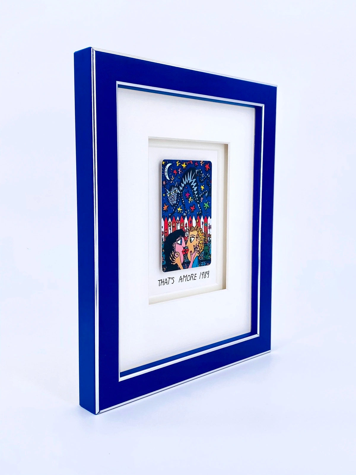 James Rizzi That´s Amore