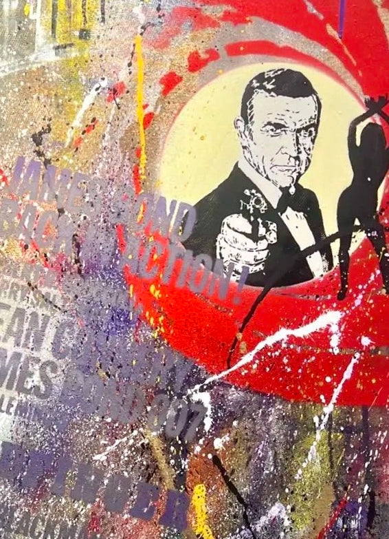 Marco Valentini - Legend James Bond 007
