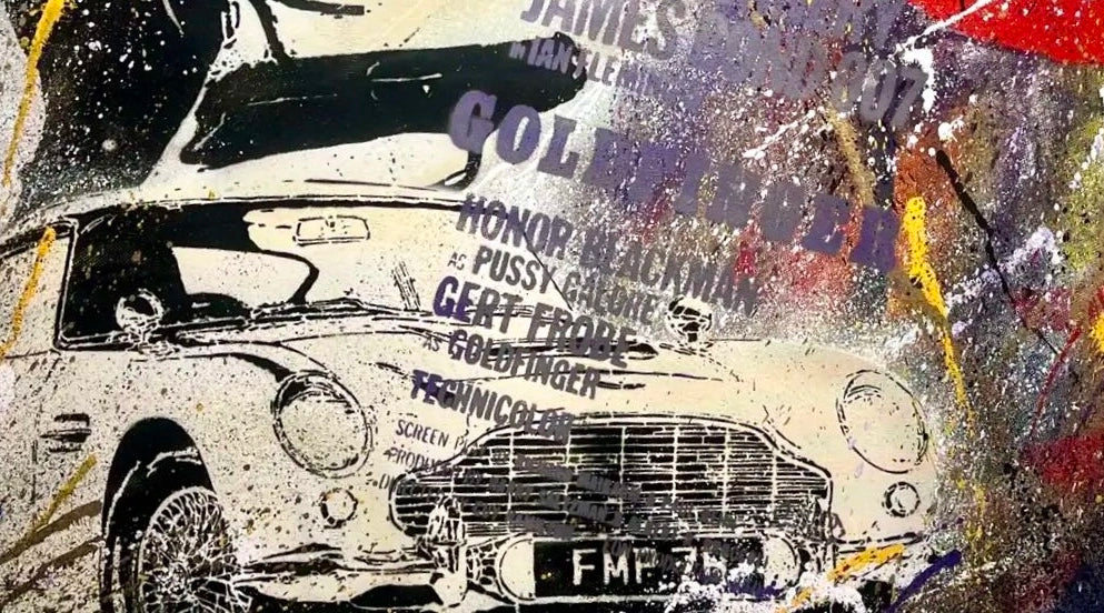 Marco Valentini - Legend James Bond 007