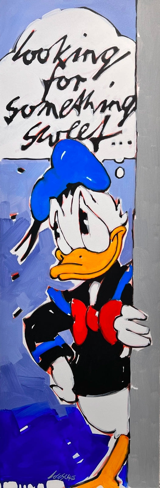 Wolfgang Loesche Donald - Looking for something sweet