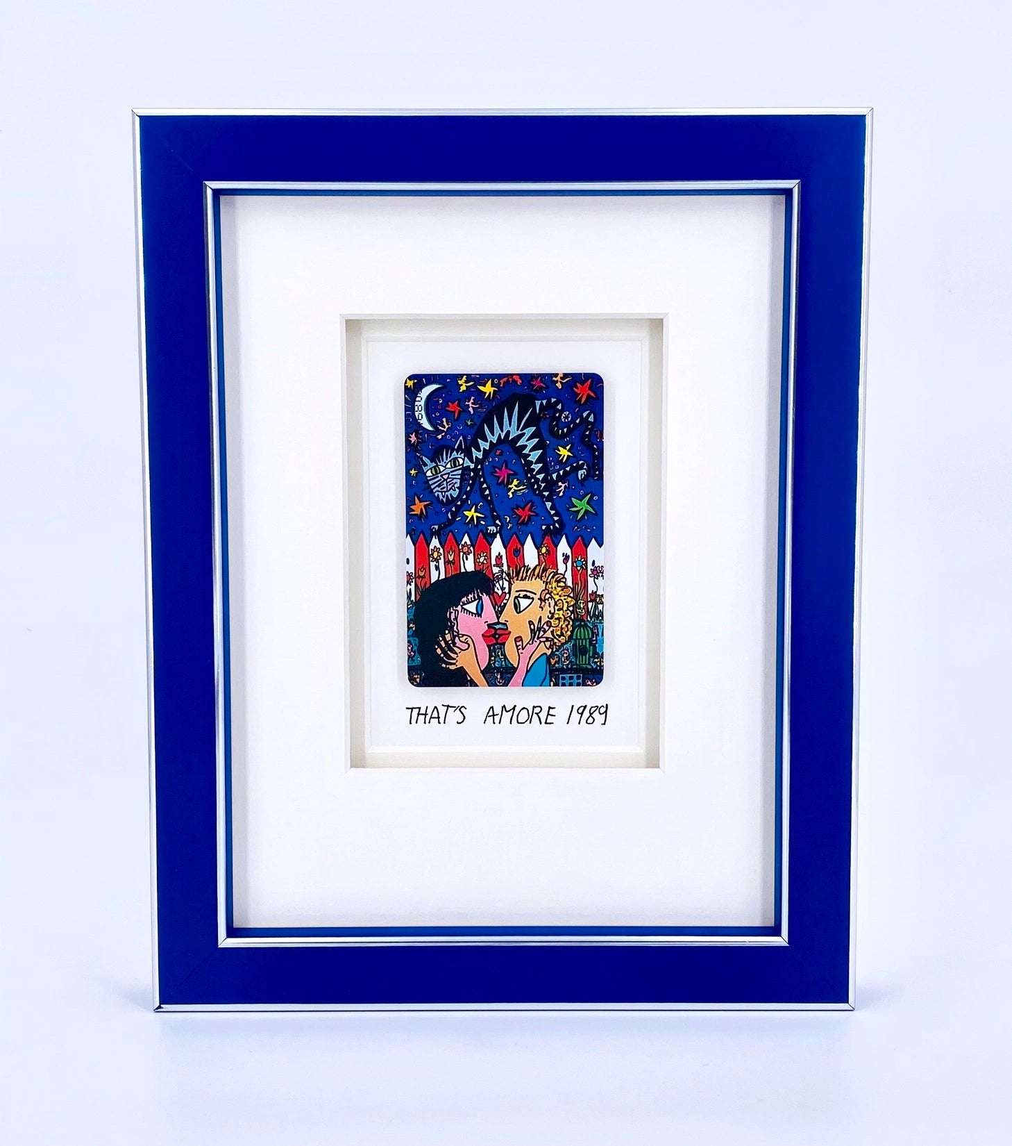 James Rizzi That's Amore