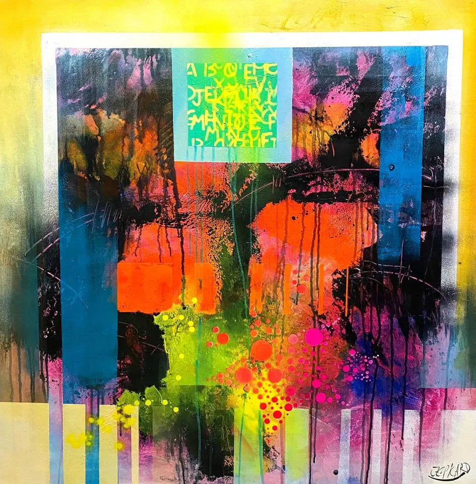 Jean-Claude Picard - Ausblick - Galerie Vogel