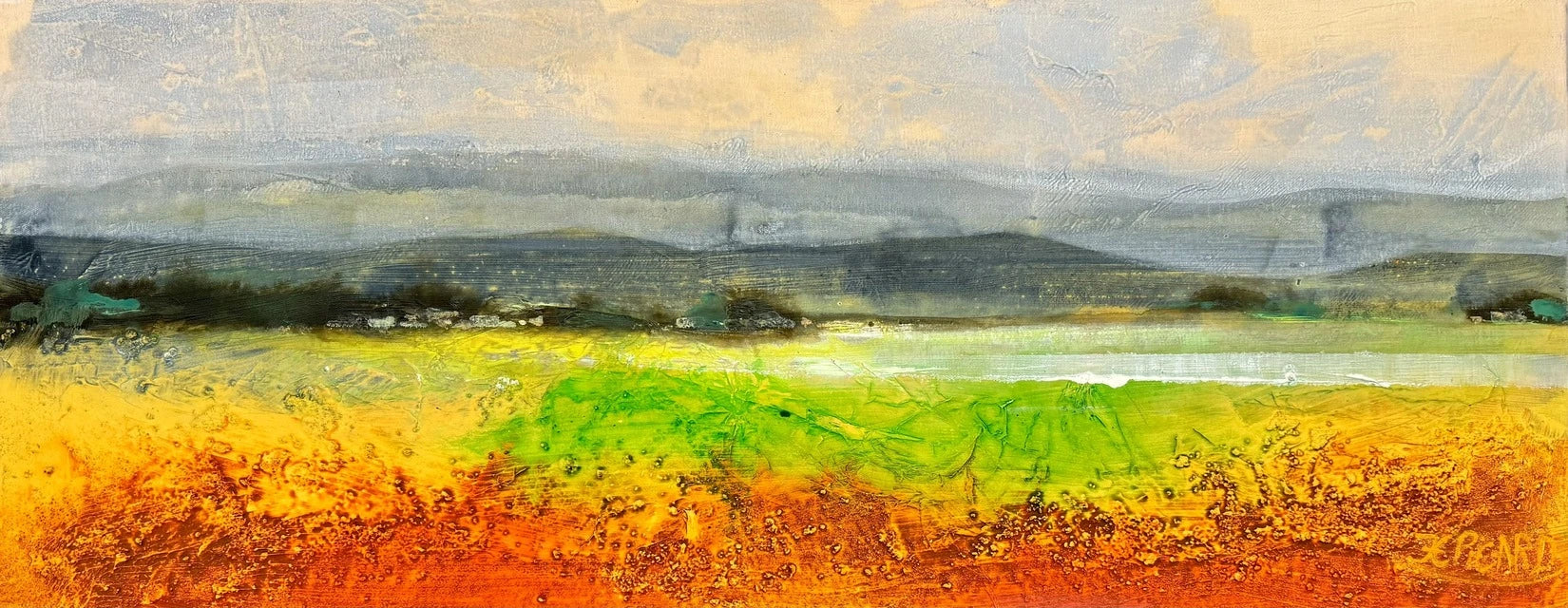Jean-Claude Picard - Natur in Farbenrausch