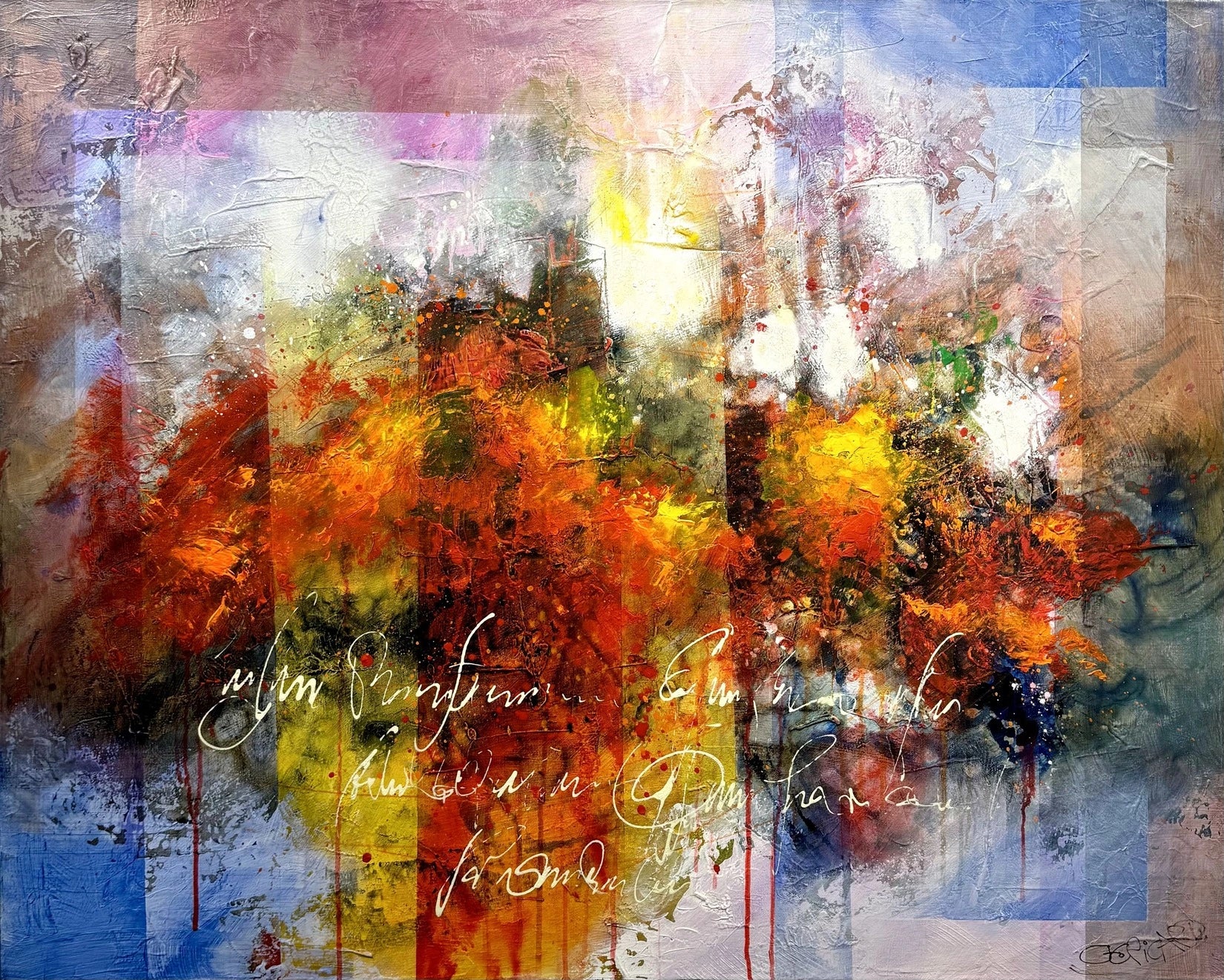 Jean-Claude Picard - Énergie du Feu