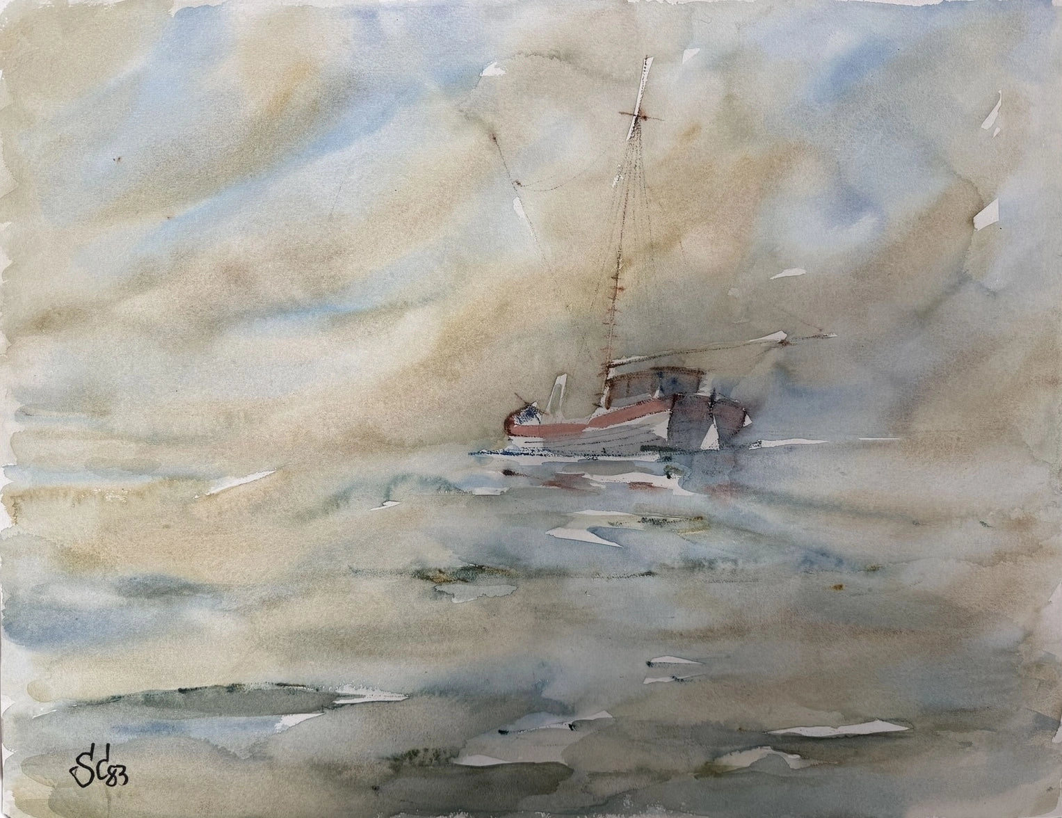 Joachim Jo Schilling: L´alba Lido