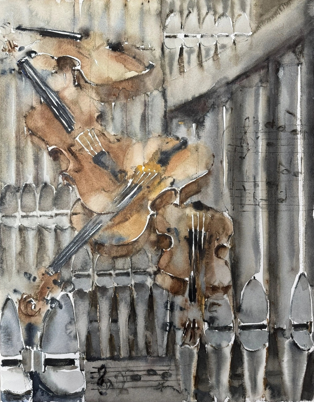 Joachim Jo Schilling: Bach