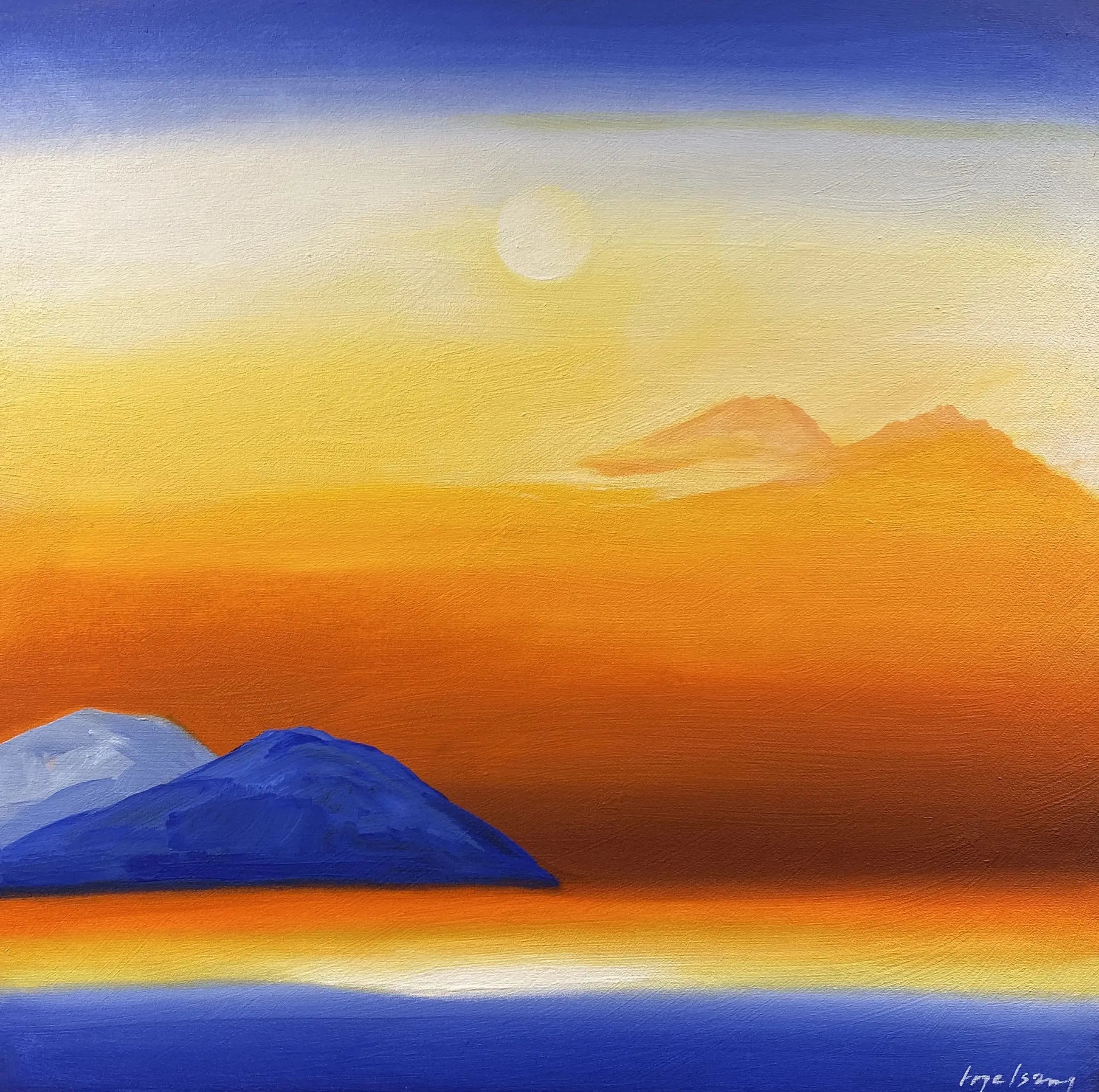 Karl Vogelsang Holiday 2 - Galerie Vogel