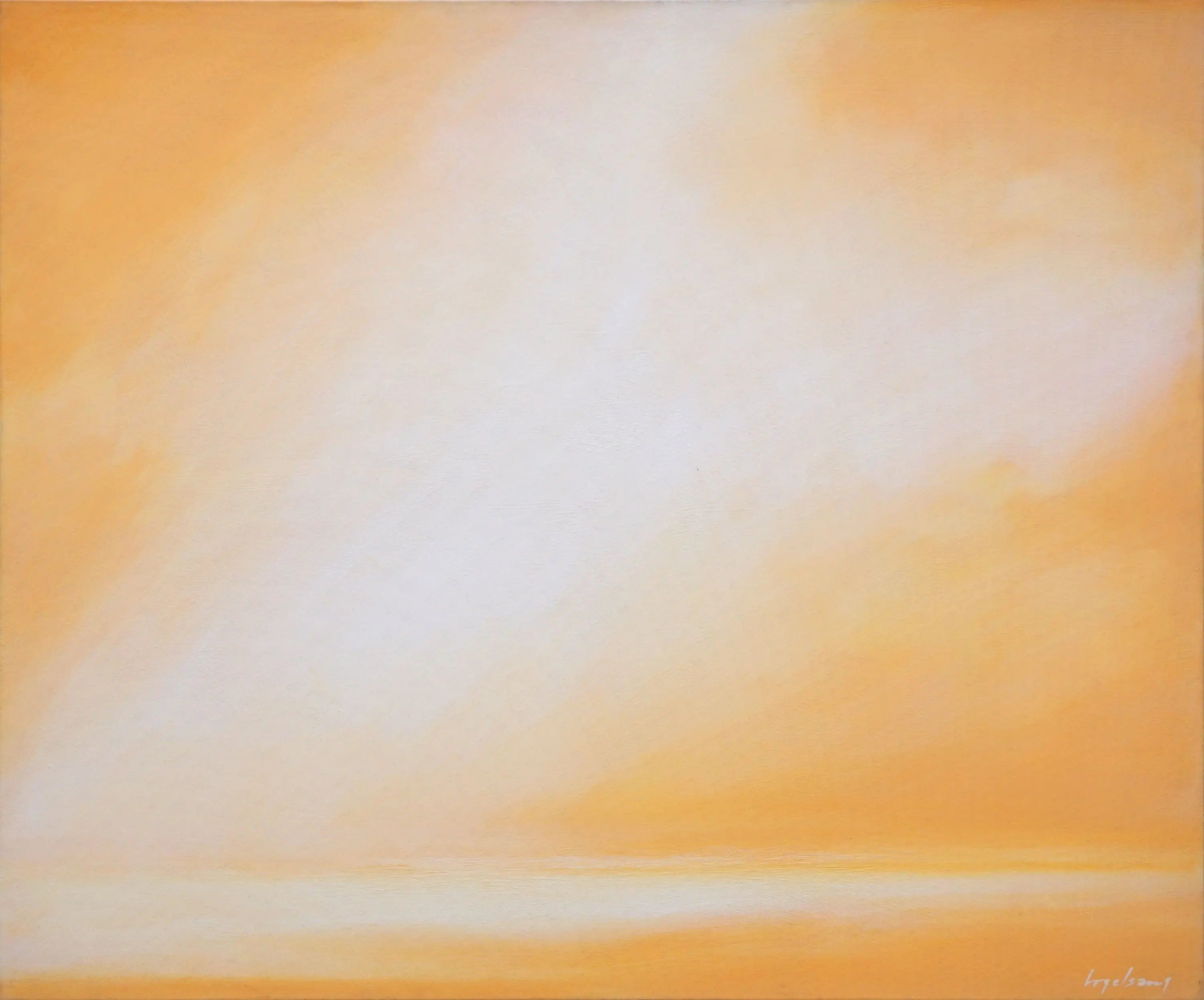Karl Vogelsang Light - Galerie Vogel