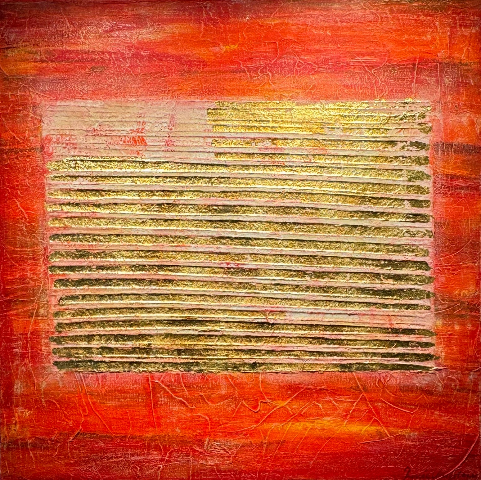 Renée Vonosten - Flammende Erweckung