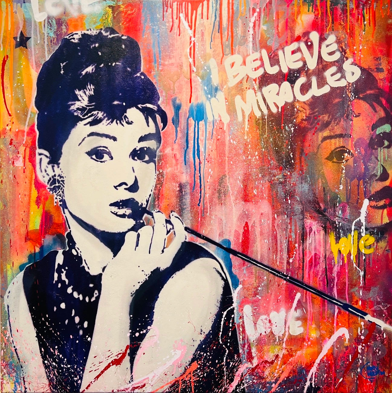 Marco Valentini - Audrey - I believe in miracles
