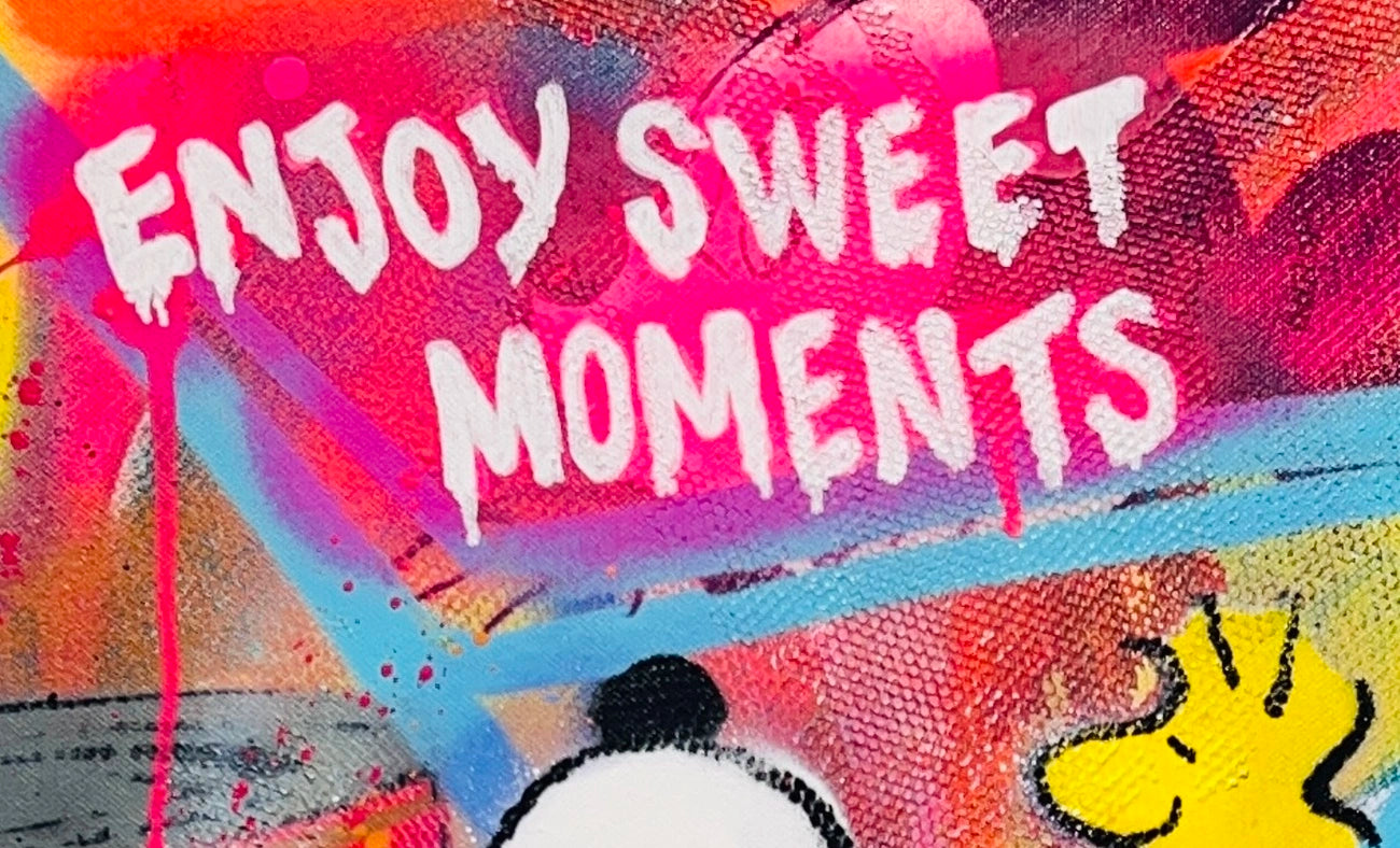 Marco Valentini - Enjoy sweet moments IV
