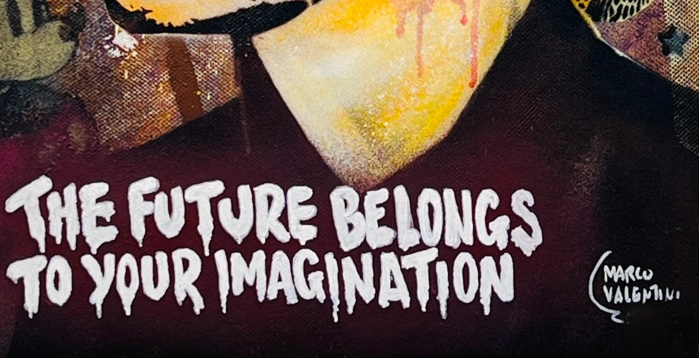 Marco Valentini - Karl Lagerfeld - Imagination