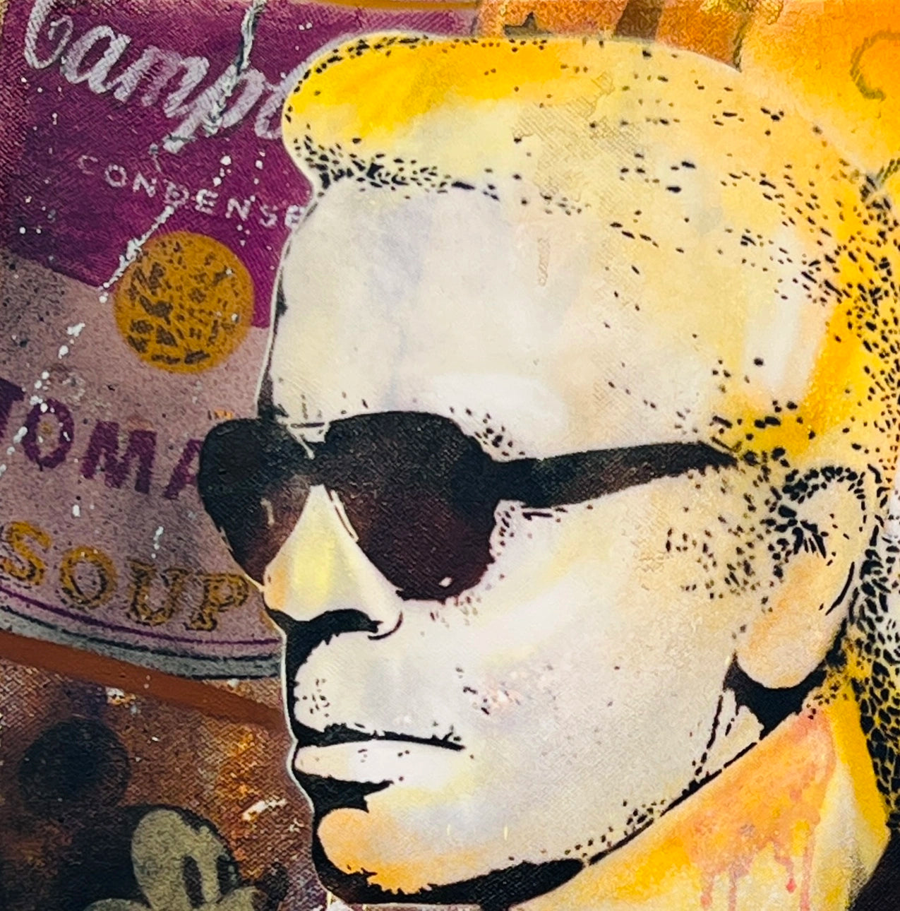 Marco Valentini - Karl Lagerfeld - Imagination