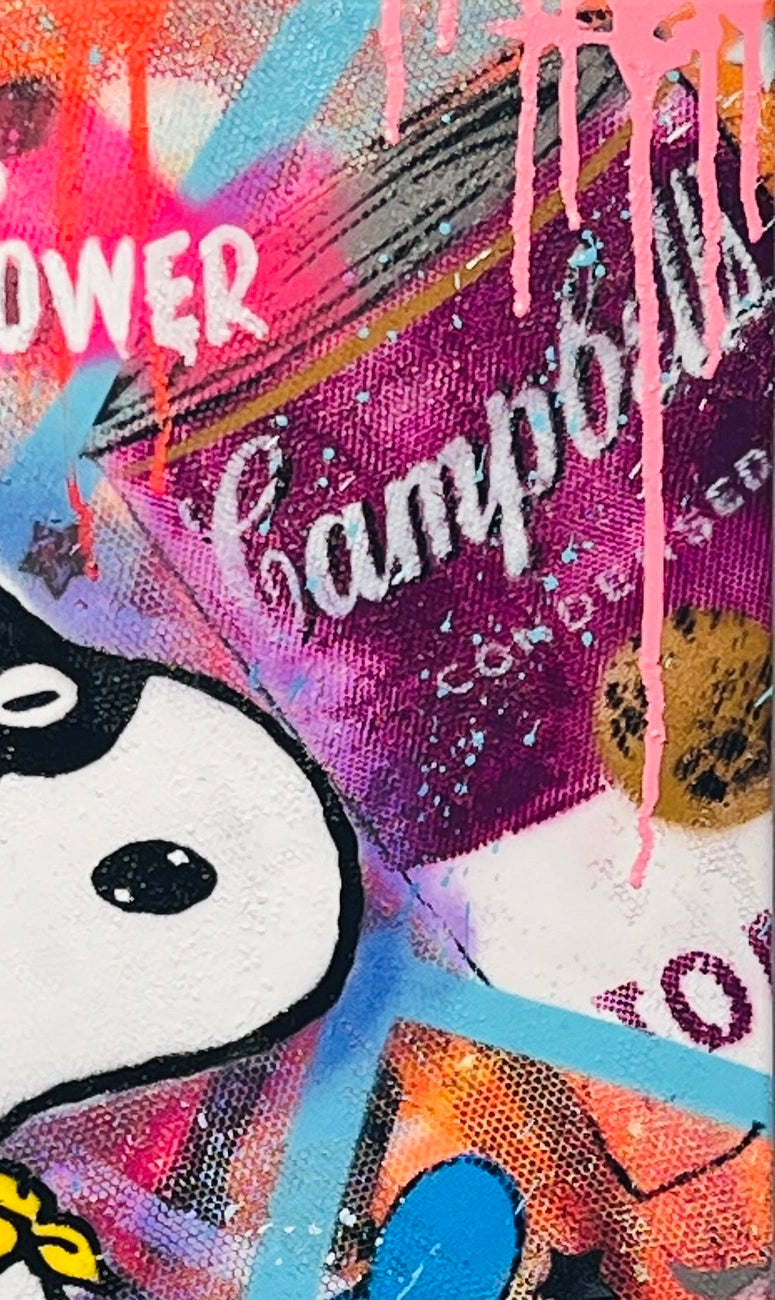 Marco Valentini - Happiness is my superpower