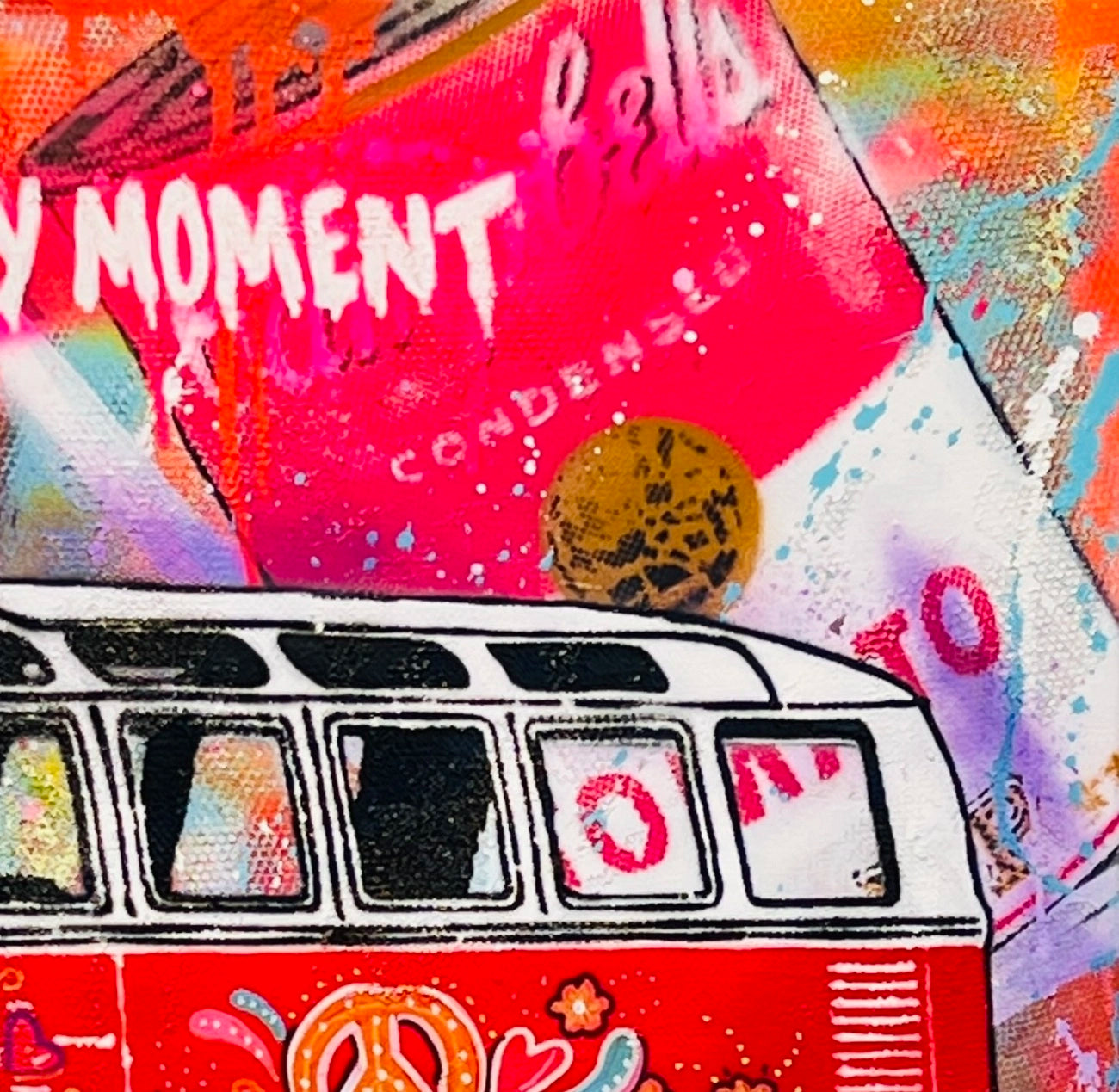 Marco Valentini - VW - Enjoy every moment