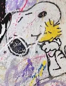 Marco Valentini - David Bowie - Galerie Vogel