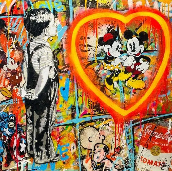 Marco Valentini - Feel with your Heart - Galerie Vogel