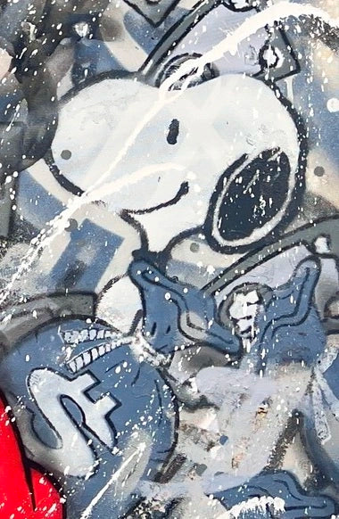 Marco Valentini - Dagobert It's hard to be rich - Galerie Vogel