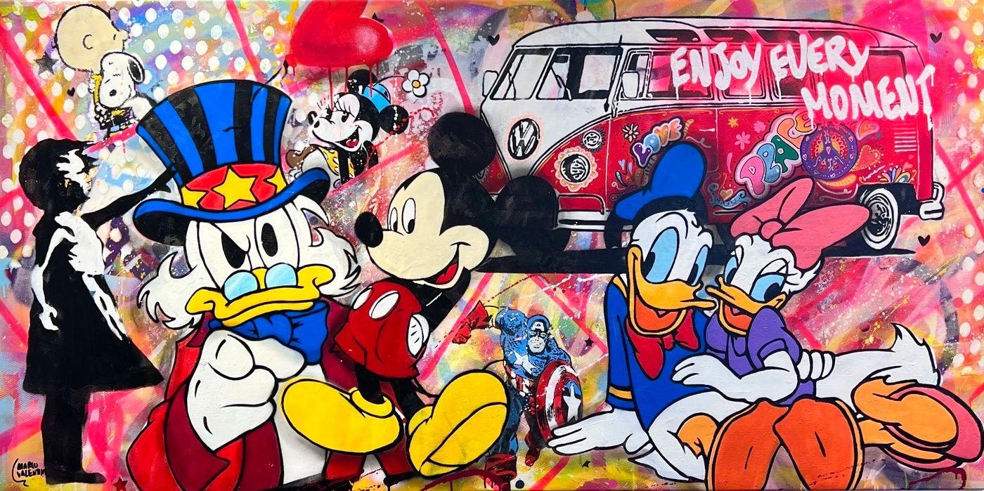 Marco Valentini - Life is sweet XXL - Galerie Vogel