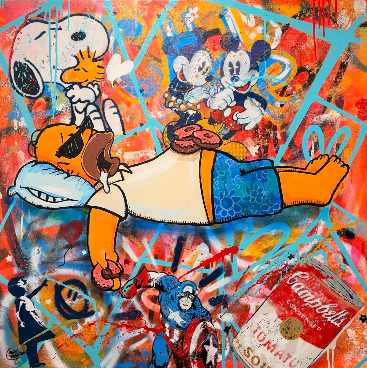 Marco Valentini - Donut Disturb