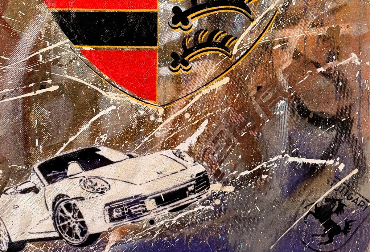 Marco Valentini - Porsche Heritage