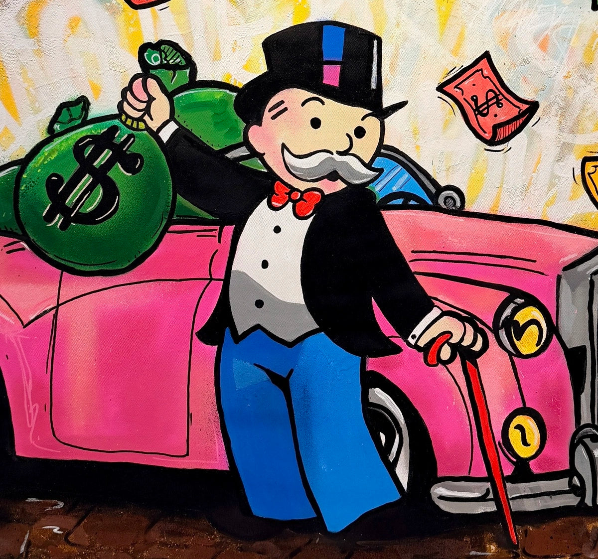 Marco Valentini - Mr.Monopoly - Bright Future Club