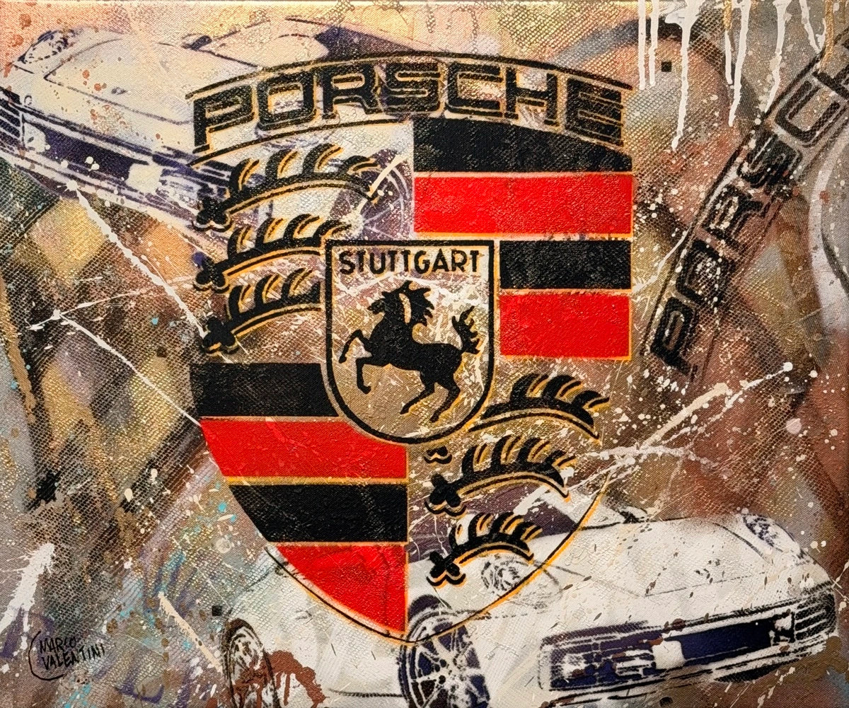 Marco Valentini - Porsche Horsepower II