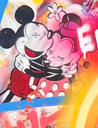 Marco Valentini - Enjoy every moment Micky - Galerie Vogel